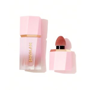 رژگونه مایع شیگلم SHEGLAM حجم 5 میلی لیتر