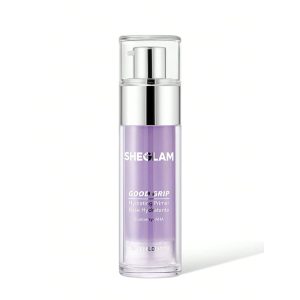 پرایمر آبرسان شیگلم SHEGLAM مدل Mint Blue-خرید پرایمر آبرسان شیگلم وی ناریس-پرایمر آبرسان شگلم سبز