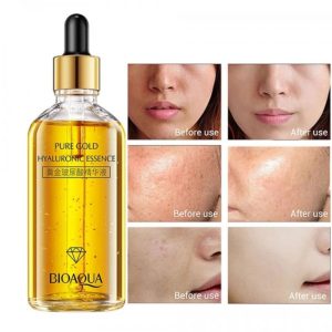 سرم طلا و هیالورونیک اسید بیوآکوا Bioaqua