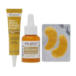 پک جوانسازی سه عددی گلد کلاژن بالانس Balance