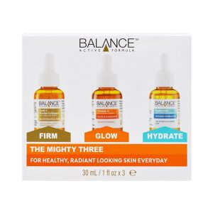 پک پوستی 3 عددی سرم بالانس Balance