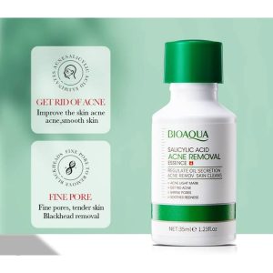 سرم ضد جوش سالسیلیک اسید بیوآکوا BIOAQUA