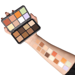 پالت کانتور 16 رنگ فیوچر میکاپ Future Makeup-قیمت پالت کانتور ارزان