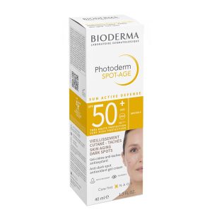 ضد آفتاب اسپات ایج بایودرما Bioderma +SPF50