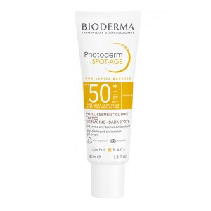 ضد آفتاب اسپات ایج بایودرما Bioderma +SPF50