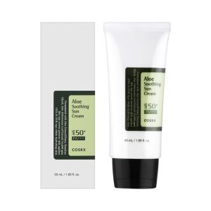ضد آفتاب کوزارکس آلوئه ورا Cosrx +SPF50