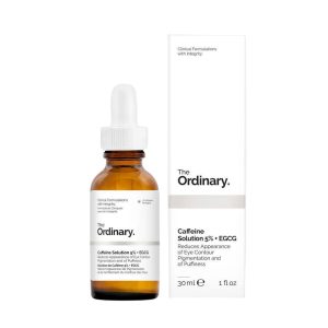 سرم کافئین اوردینری 5% Ordinary + EGCG