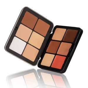 پالت کانتور ۱۲ رنگ مای میکاپ استوری MY MAKEUP