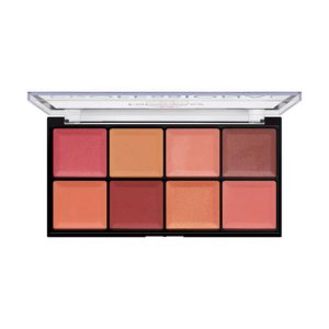 پالت رژگونه 8 رنگ فوراور FOREVER 52