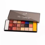 پالت 20 رنگ رنگدانه مای میکاپ استوری