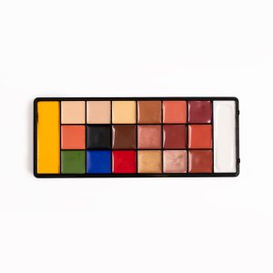 پالت رنگدانه مای میکاپ استوری My Makeup Story