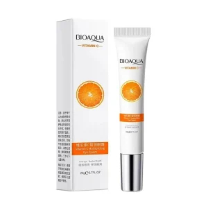 کرم دورچشم ویتامین سی بیواکوا BIOAQUA حجم 20ML