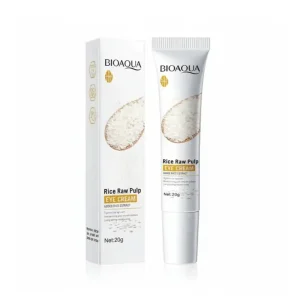 کرم دورچشم برنج بیواکوا BIOAQUA حجم 20G