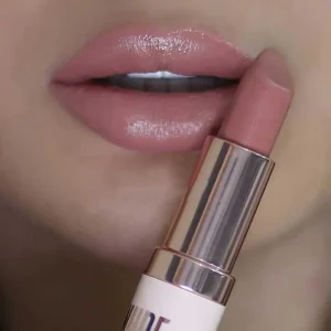 رژ لب جامد مات گلدن رز مدل GR Nude Look