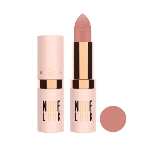 رژ لب جامد مات گلدن رز