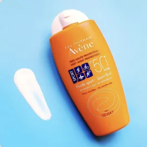 ضد آفتاب اون Avène +SPF50