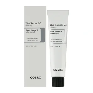 کرم رتینول 0.1% کوزارکس COSRX