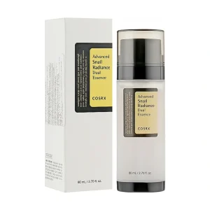 اسنس دوگانه حلزون کوزارکس COSRX