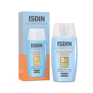 ضد آفتاب فیوژن واتر مجیک ایزدین ISDIN SPF50