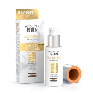 ضد آفتاب ضد لک ایزدین اکتیو یونیفای رنگی ISDIN