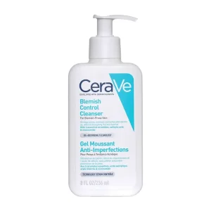 ژل شوینده ضد جوش و آکنه سراوی Cerave