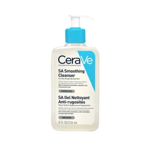 ژل شستشوی سراوی SA Smoothing CERAVE حجم 473 میل