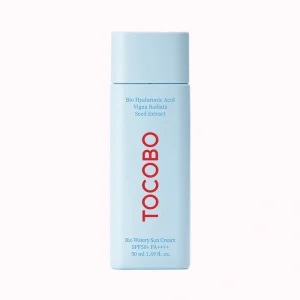 ضدآفتاب کرمی بدون رنگ SPF50 توکوبو TOCOBO