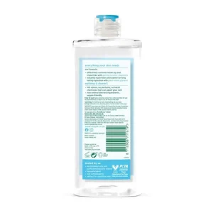 میسلار واتر آبرسان سیمپل مدل SIMPLE HYDRATING 400ML