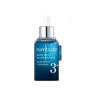 سرم رتینول آبی شماره 3 نامبوزین NUMBUZIN