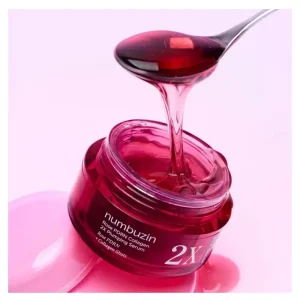 سرم ژل کلاژن حجمدهنده نامبوزین شماره 2 NUMBUZIN