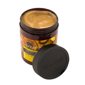 ماسک مو فاقد سولفات لایتنس مدل Argan Oil