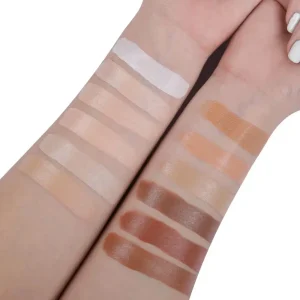 پالت کانتور چرب فیوچر میکاپ FUTURE MAKEUP FU101