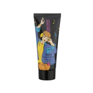 کرم پودر مات کالیستا مدل Long Lasting & Matt - وی ناریس