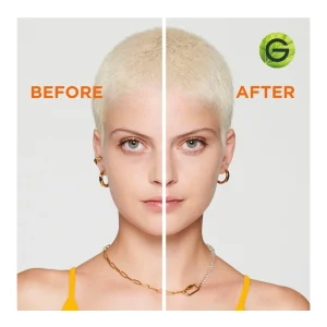 کرم دور چشم گارنیر مدل Brightening Vitamin C حجم 15 میلی لیتر